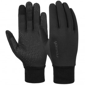 Рукавички чоловічі Reusch Ashton Touch-Tec Black