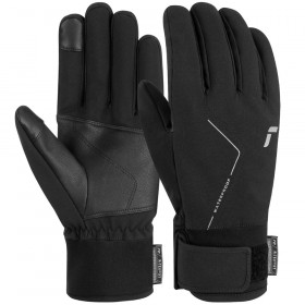 Рукавиці Reusch Diver X R-TEX Black Silver