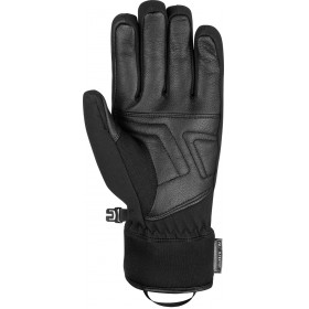 Рукавиці Reusch Storm R-Tex Xt Black Dress Blue