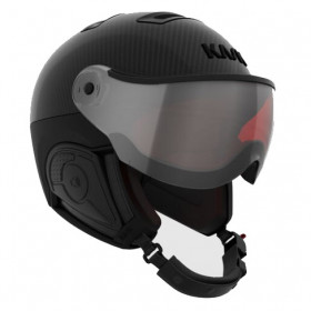 Гірськолижний шолом Kask Elite Photo Vibes Carbon/Black