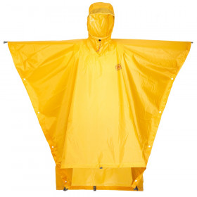Пончо-тент Turbat Molfar Poncho Yellow