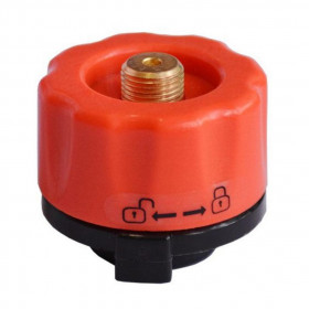 Перехідник на балон Terra Incognita Adapter (цанга-різьба)