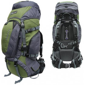 Рюкзак Terra Incognita Discover 70 Green