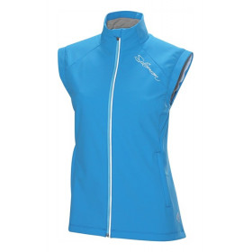 Жилет жіночий Salomon Momentum II Softshell Vest W