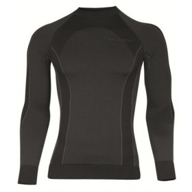Термобілизна чоловіча Brubeck LS00630/B Black