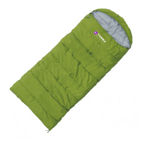 Спальник Terra Incognita Asleep Jr 200 Green Left