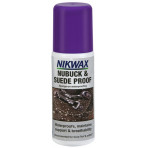 Пропитка для взуття Nikwax Nubuck & Suede Proof 125 мл.