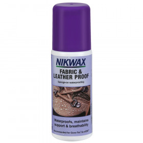 Пропитка для взуття Nikwax Fabric and Leather Proof 125 ml