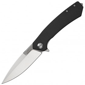 Ніж складаний Ganzo Adimanti Black Skimen-BK