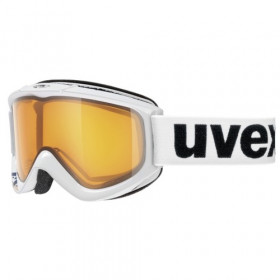 Маска Uvex FX polarwhite mat