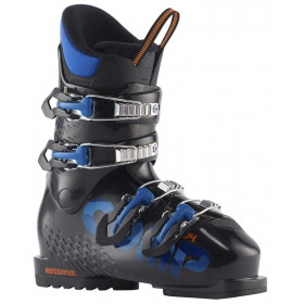 Черевики гірськолижні Rossignol Comp J4 Black '26