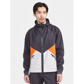 Чоловіча куртка Craft Glide Hood Jacket Men Brown White