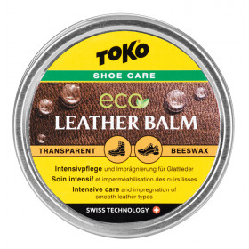 Віск для взуття Toko Eco Leather Balm 50g