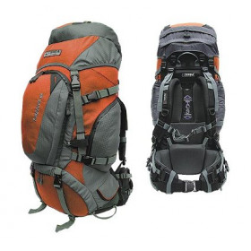 Рюкзак Terra Incognita Discover 55 Orange