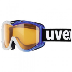 Маска Uvex FP 501 Race blue white