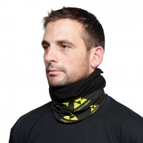 Баф Fischer CI Logo Fleece Black