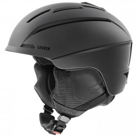 Шолом Uvex Gravitate Black matt