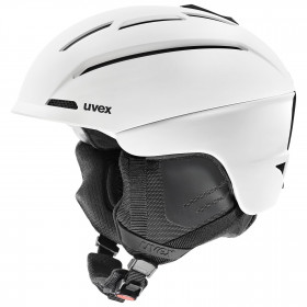Шолом Uvex Gravitate White matt