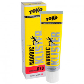 Клістер Toko Nordic Klister red 55g