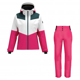 Костюм лижний Head Element Women Dark pink dark teal '26