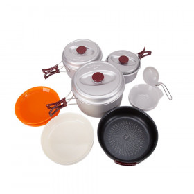 Набір посуду Kovea 5-6 Cookware KSK-WY56