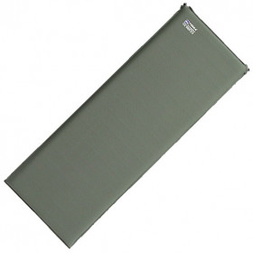 Килимок самонадувний Terra Incognita Lux Wide 7.5 Gray