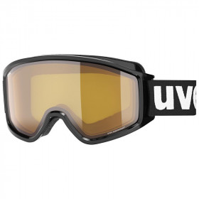 Маска Uvex G.GL 3000 LGL Black