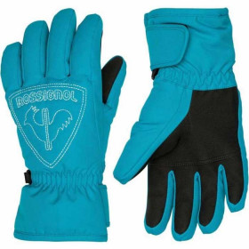 Рукавиці Rossignol Jr Rooster Turquoise
