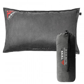 Подушка Terra Incognita Pillow 50x30 Gray