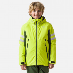 Куртка дитяча Rossignol Boy Ski Jkt Clover