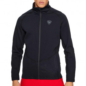 Фліс Rossignol Classique Clim Black '24