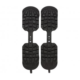 Накладки для гірськолижних черевиків Sidas Ski Boots Traction Black