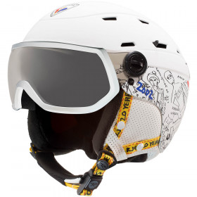 Гірськолижний шолом Rossignol Allspeed Visor Imp Photch Jcc '26