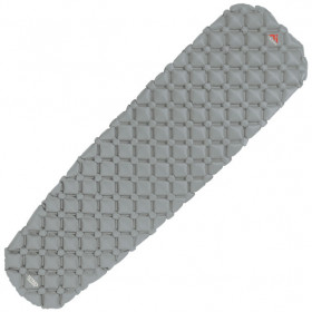 Килимок надувний Terra Incognita Tetras Mummy Gray