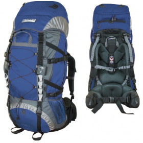 Рюкзак Terra Incognita Trial 90 Blue