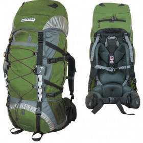 Рюкзак Terra Incognita Trial 90 Green