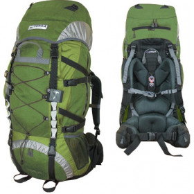 Рюкзак Terra Incognita Trial 75 Green