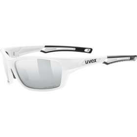 Окуляри Uvex Sportstyle 232 P White matt