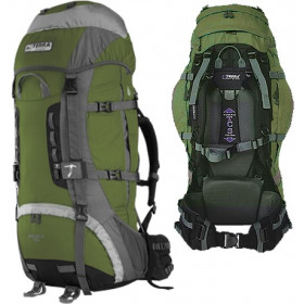 Terra Incognita Vertex 80 Green