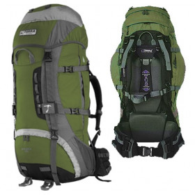 Рюкзак Terra Incognita Vertex 100 Green