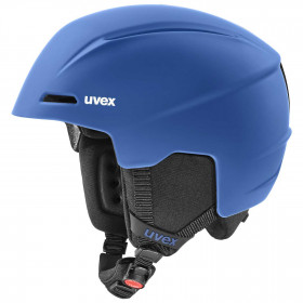 Гірськолижний шолом Uvex Viti Blue matt