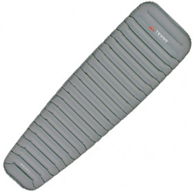Килимок надувний Terra Incognita Wave Gray M